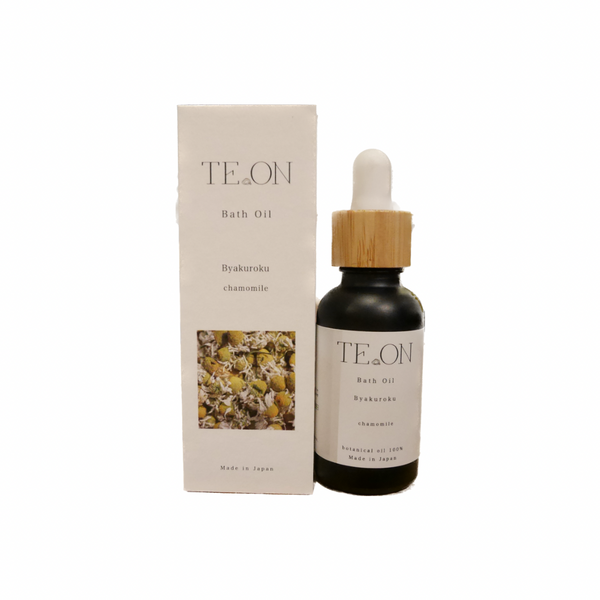 TE・ON Bath Oil カモミール 50ml TE・ON Bath Oil カモミール 50ml