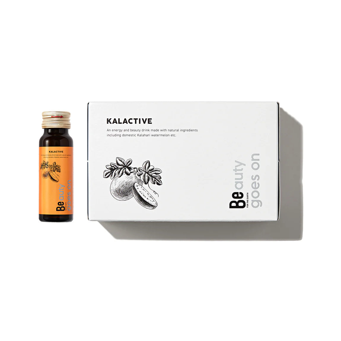 Be カラアクティブ (10本)