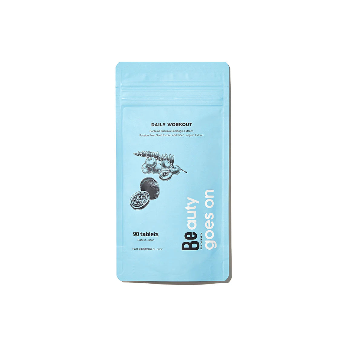 Be デイリーワークアウト