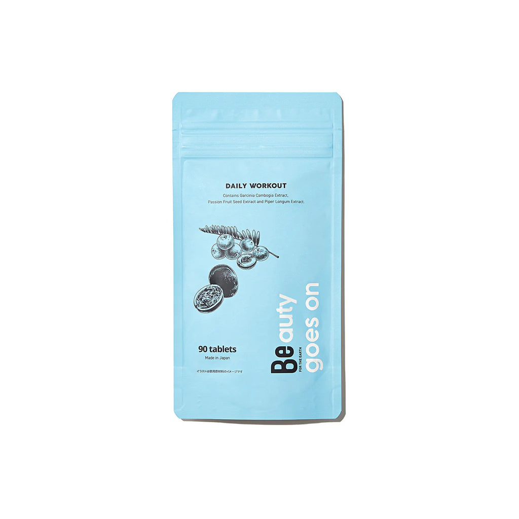 Be デイリーワークアウト