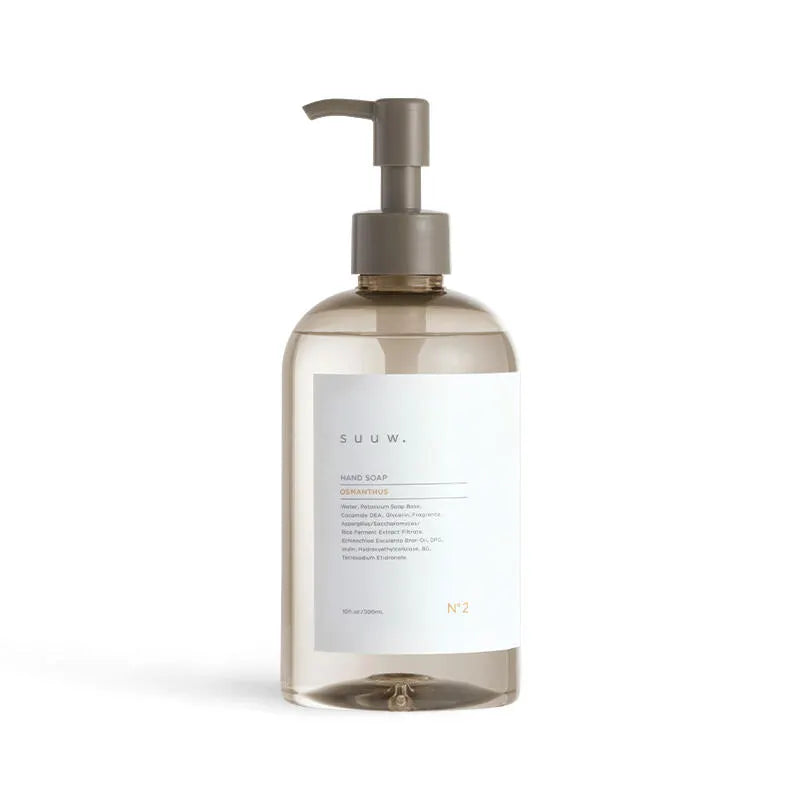 ORblueNa スゥドット ハンドソープN°2 金木犀の香り