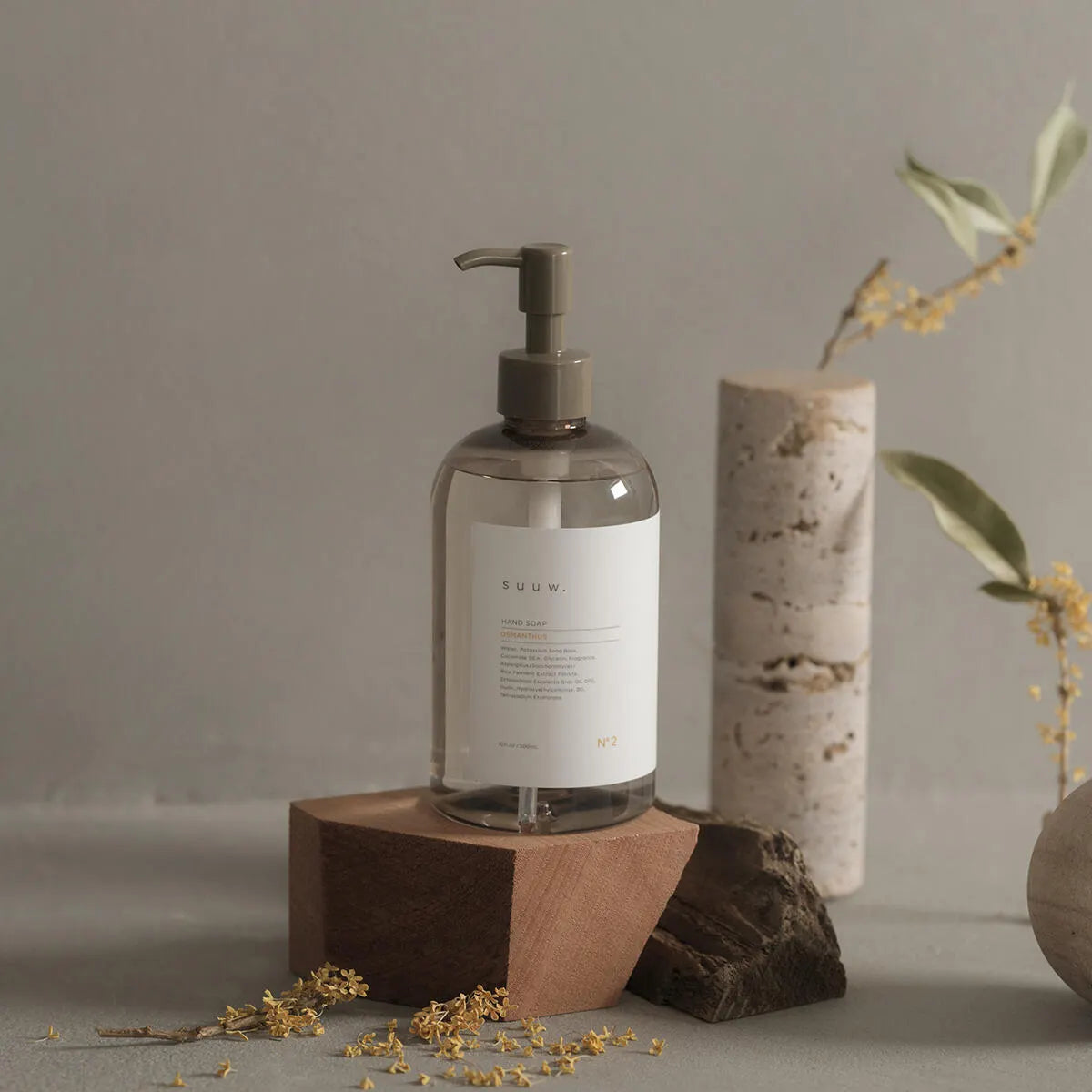 ORblueNa スゥドット ハンドソープN°2 金木犀の香り