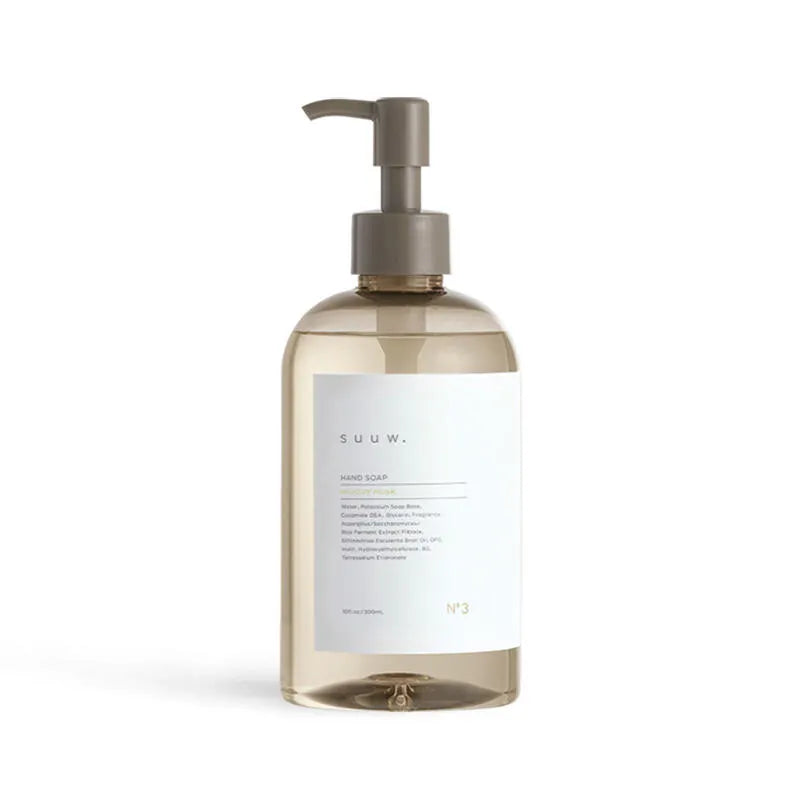 ORblueNa スゥドット ハンドソープN°3 ウッディムスクの香り