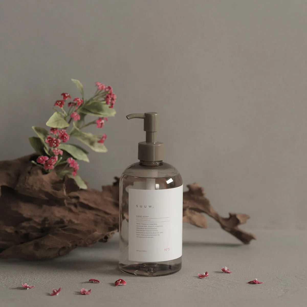 ORblueNa スゥドット ハンドソープN°5 サンダルウッドの香り