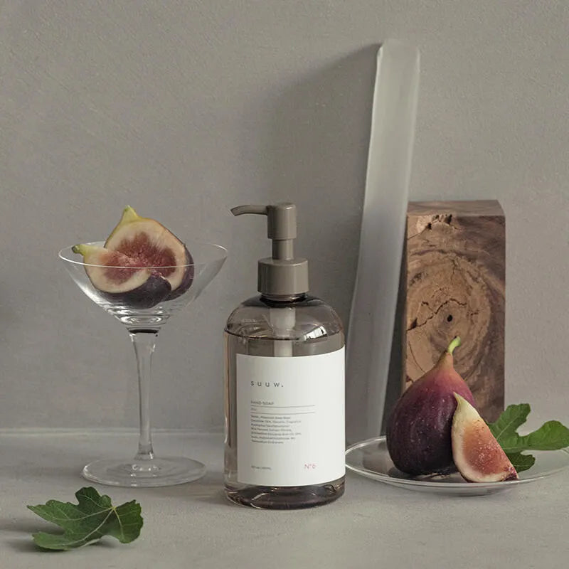 ORblueNa スゥドット ハンドソープN°6 フィグの香り