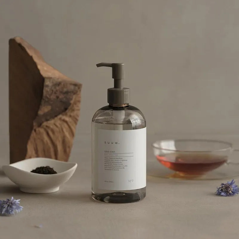 ORblueNa スゥドット ハンドソープN°7 アールグレイの香り