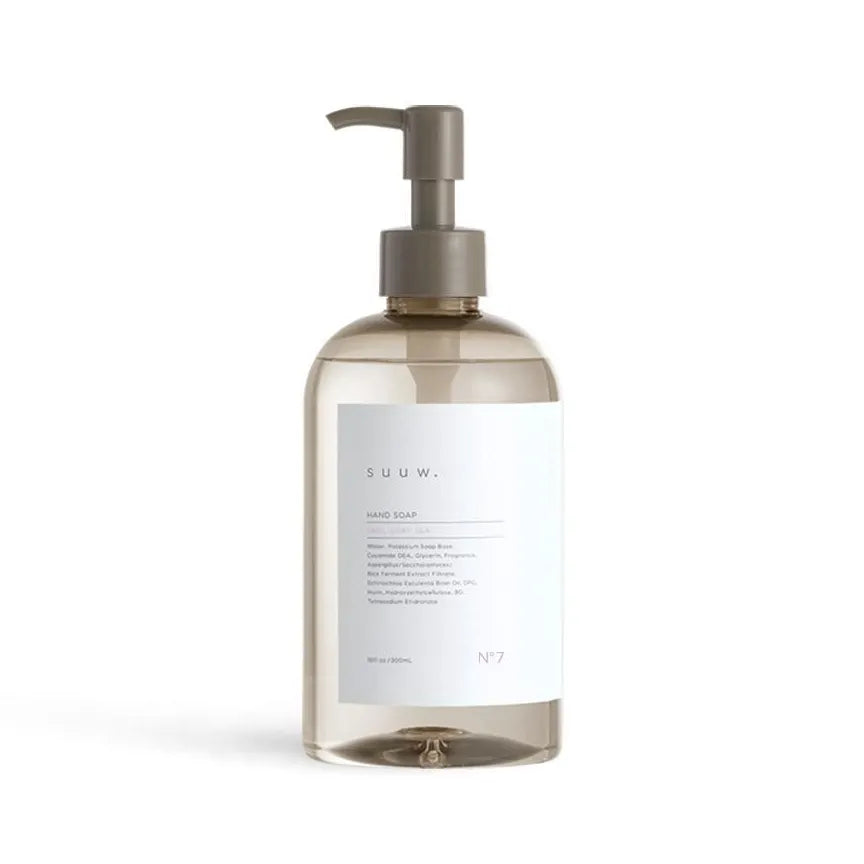 ORblueNa スゥドット ハンドソープN°7 アールグレイの香り