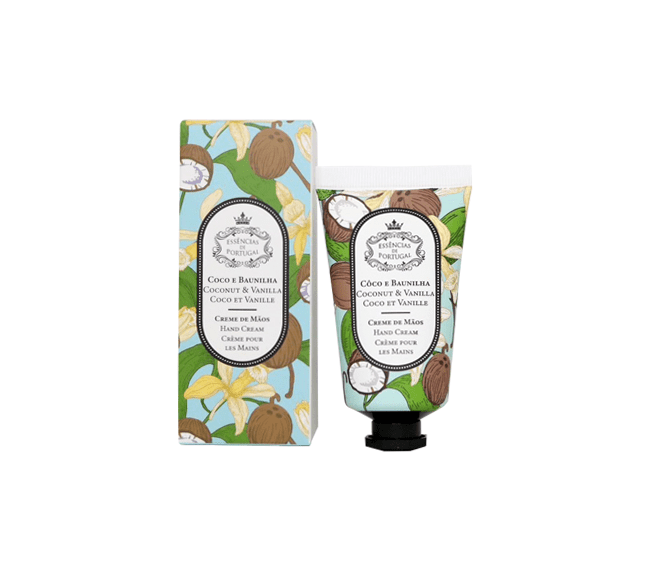 ORblueNa エスポル ハンドクリーム ココナッツとバニラ
