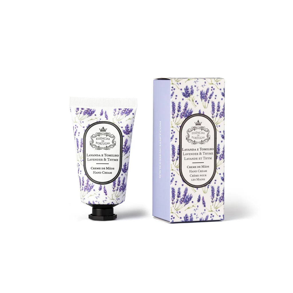 ORblueNa エスポル ハンドクリーム ラベンダーとタイム