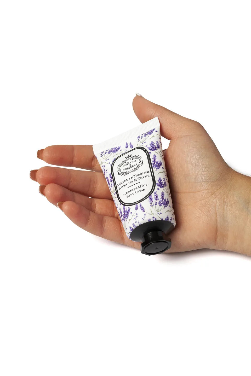 ORblueNa エスポル ハンドクリーム ラベンダーとタイム