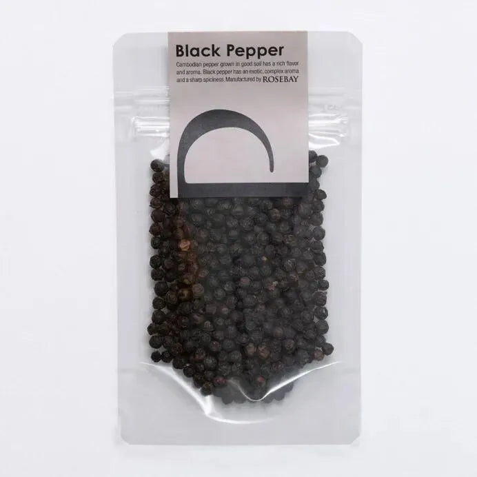 ROSEBAY ブラックペッパー 25g