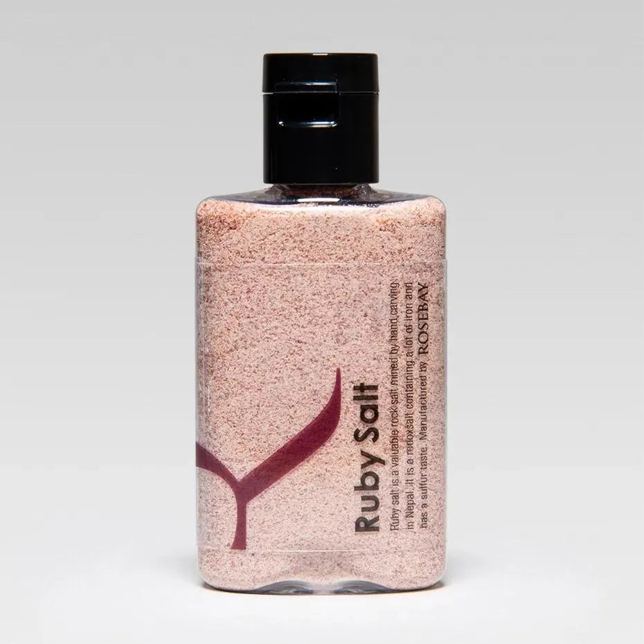 ROSEBAY ルビーソルト パウダー ミニボトル40g
