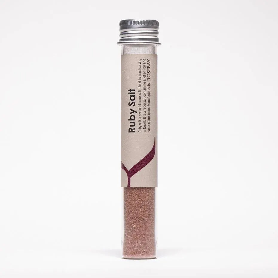 ROSEBAY ルビーソルト パウダー スティック40g